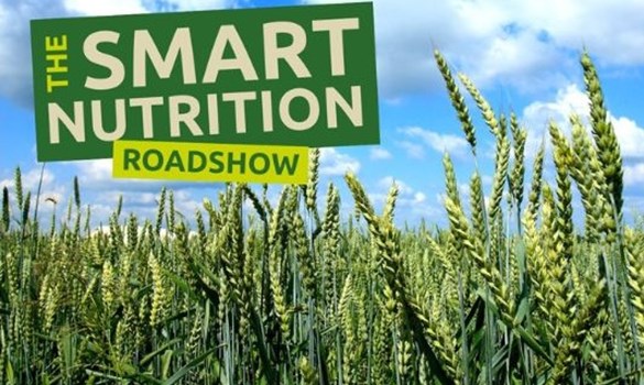The Smart Nutrition Roadshow